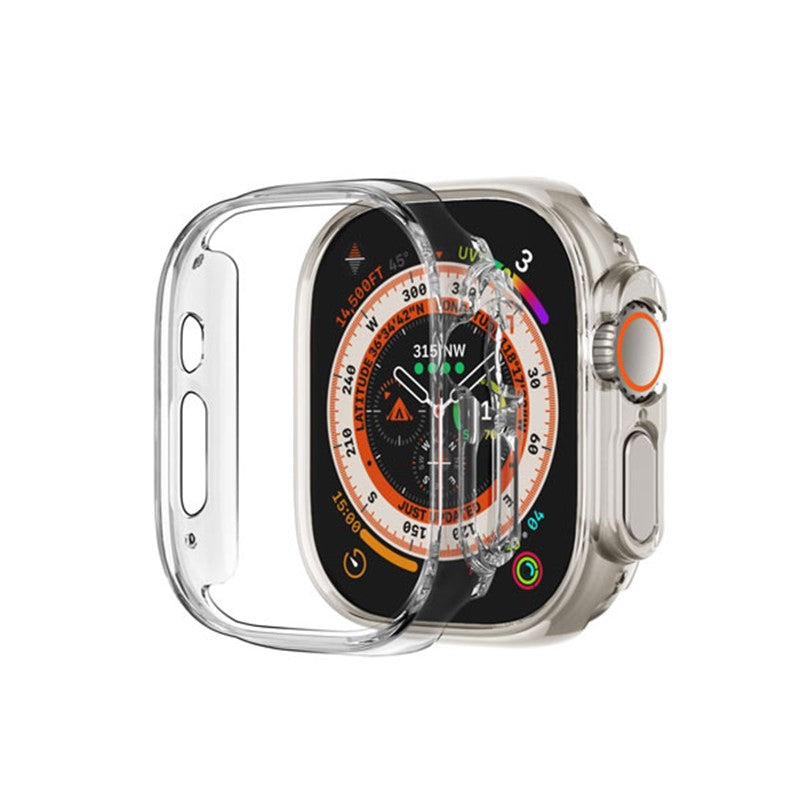 Bumper Hard Case For Apple Watch Ultra 49 MM Bumper Hard Case For Apple Watch Ultra 49 MM